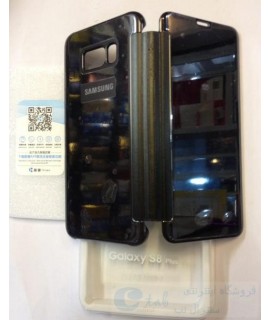 کیف glass case samsung (شیشه ای) گوشی های سامسونگ مدل s8 plus اس پلاس - کیفیت مناسب  (ارسال رایگان) - با برنامه فعال میشود s8 plus اس پلاس